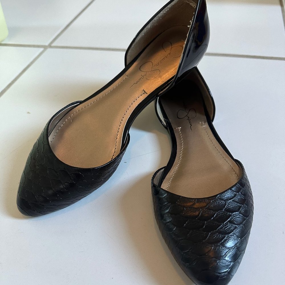 Jessica Simpson Connie Flats